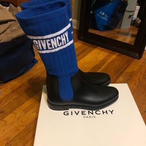 Givenchy Storm Rain boots